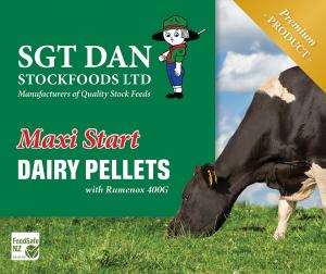 Maxi Start Dairy Pellets