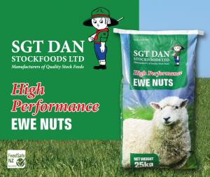 High Performance Ewe Nuts
