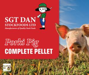 Porki Pig Complete Pellets
