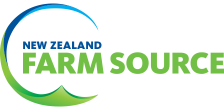 New Zealand Farm Logo