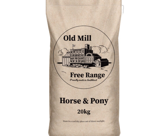 Horse and Pony Pellets