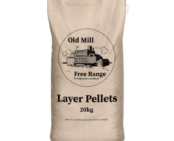 Layer Pellets