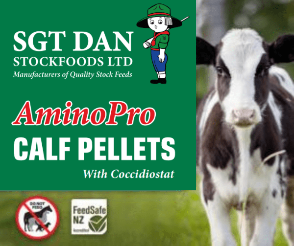 Amino Pro Calf Pellets